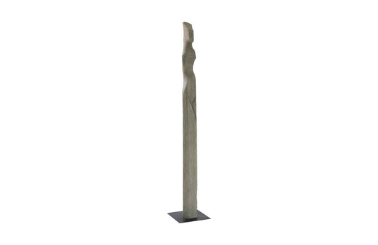 Phillips Collection Cast Women Sculptures, E , Colossal, Splinter Stone DECORATIVE OBJECTS