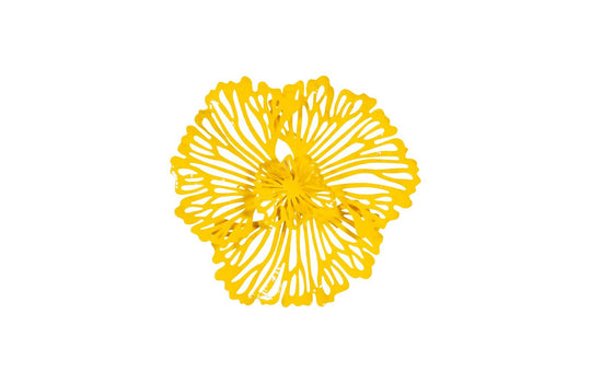 Phillips Collection Flower Wall Art, Extra Small, Dandelion, Metal WALL ACCENTS