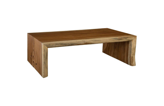 Phillips Collection Waterfall Coffee Table COFFEE TABLES