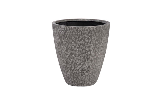 Phillips Collection Griswold Planter Gray , SM PLANTERS