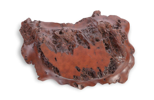 Phillips Collection Burled Wall Art, Faux Rosewood WALL ACCENTS