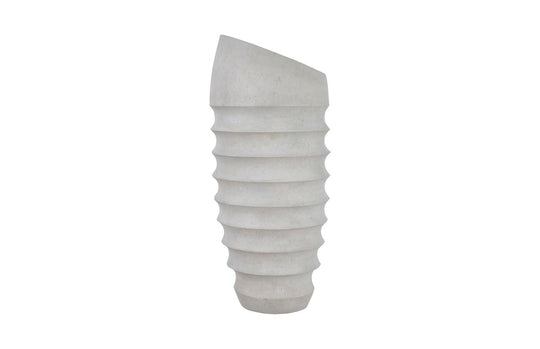 Phillips Collection JP Wall Planter, Left Slant WALL ACCENTS