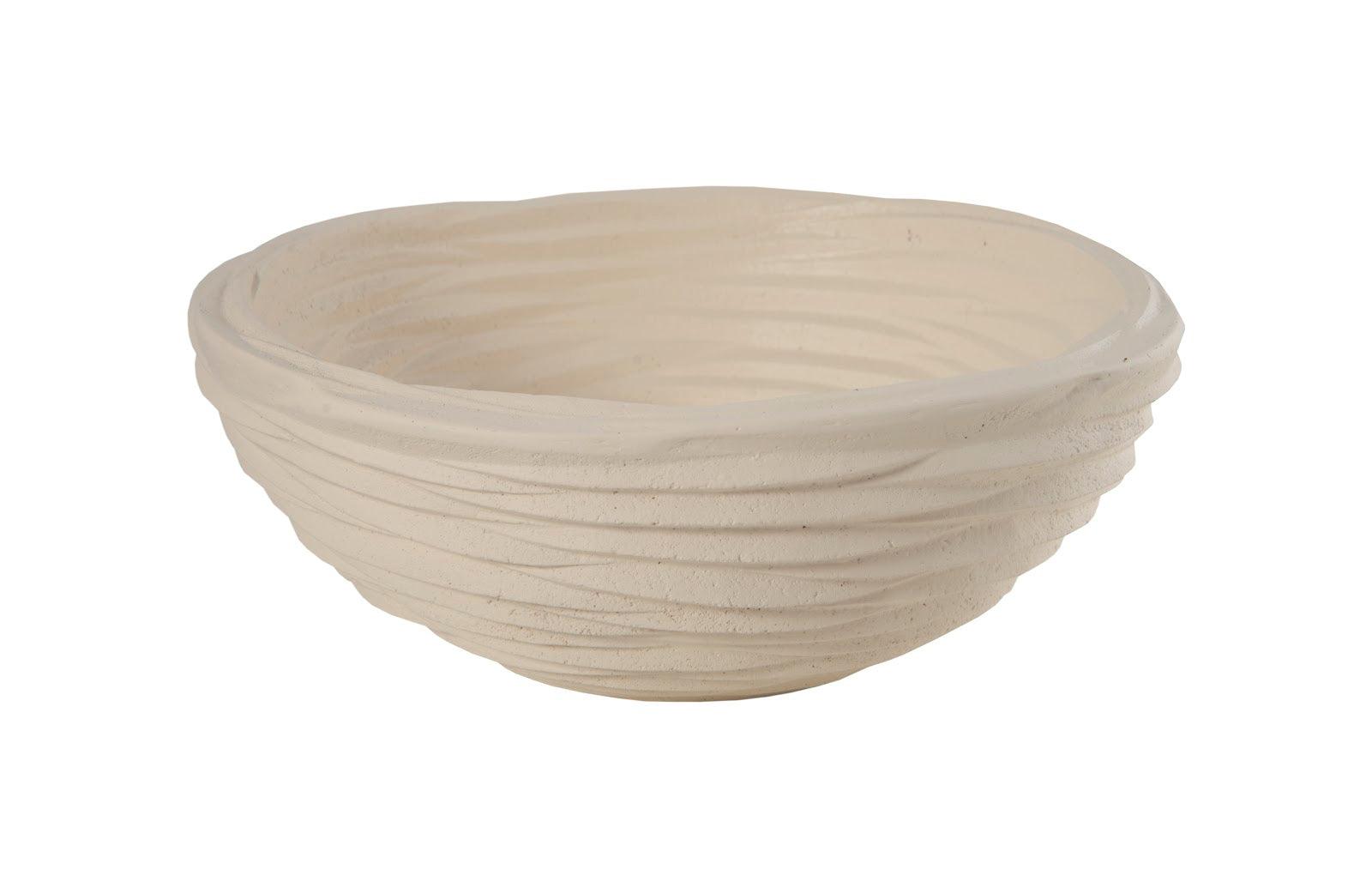 Phillips Collection Waves Bowl, Medium DECORATIVE TRAYS, PLATES, + BOWLS