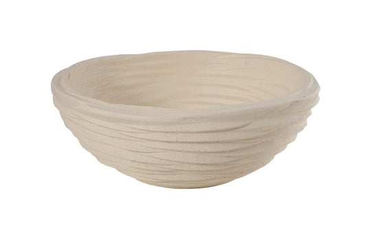 Phillips Collection Waves Bowl, Medium DECORATIVE TRAYS, PLATES, + BOWLS