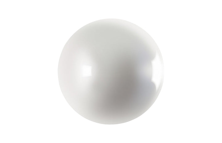 Ball on the Wall, Large, Pearl White - Phillips Collection - AmericanHomeFurniture