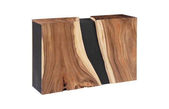 Phillips Collection River Console Table, Double Sided CONSOLE TABLES