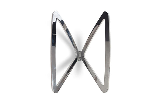 Phillips Collection Butterfly Wall Art, Stainless Steel WALL ACCENTS