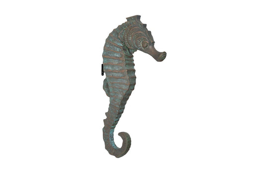 Phillips Collection Seahorse Wall Art, LG WALL ACCENTS