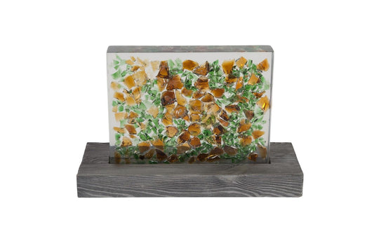 Phillips Collection Captured Obsidian Lamp TABLE LAMPS