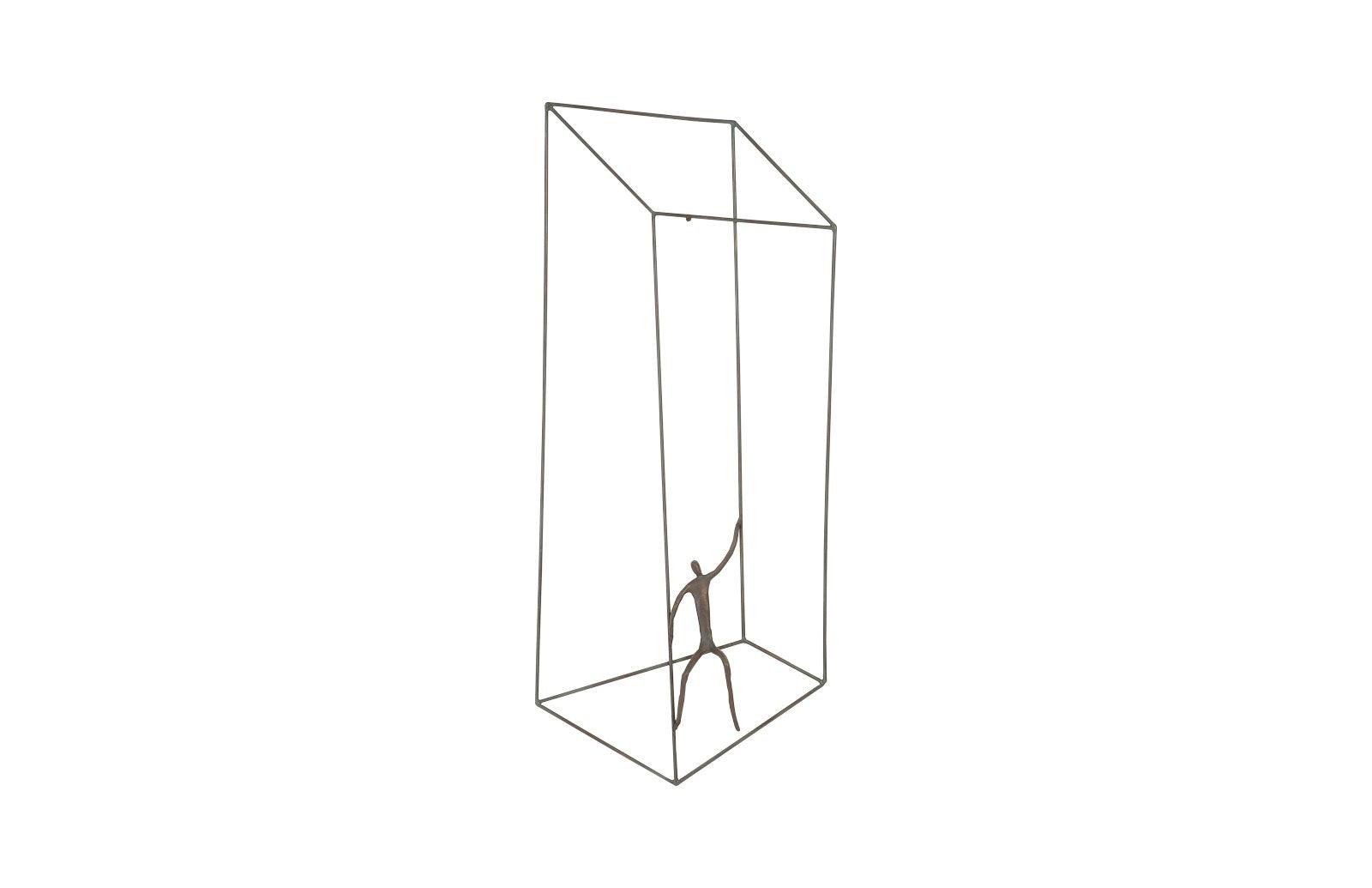 Phillips Collection Perspective Wall Art, Rectangular, Sitting WALL ACCENTS
