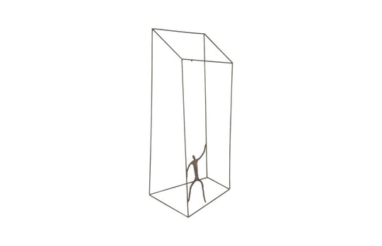 Phillips Collection Perspective Wall Art, Rectangular, Sitting WALL ACCENTS