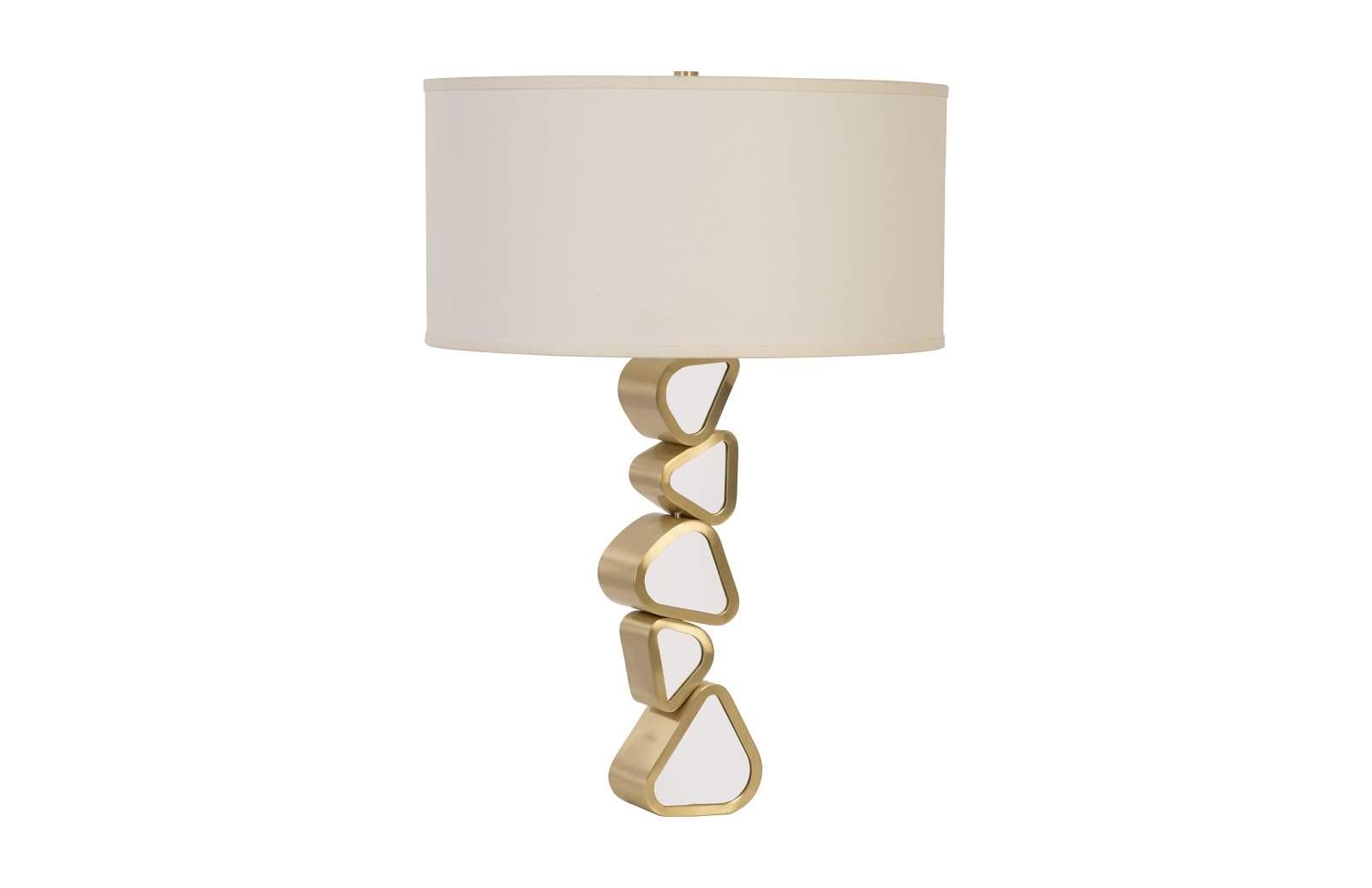 Phillips Collection Pebble Table Lamp TABLE LAMPS