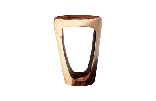 Phillips Collection Grotto Pedestal ACCENT TABLES