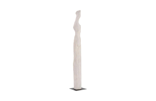 Phillips Collection Cast Women Sculptures, B , Colossal, Roman Stone DECORATIVE OBJECTS