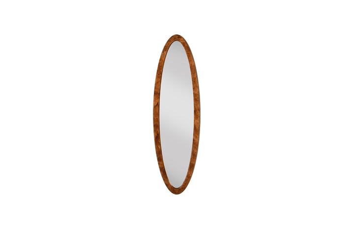 Elliptical Oval Mirror, Small, Von Braun - Phillips Collection - AmericanHomeFurniture