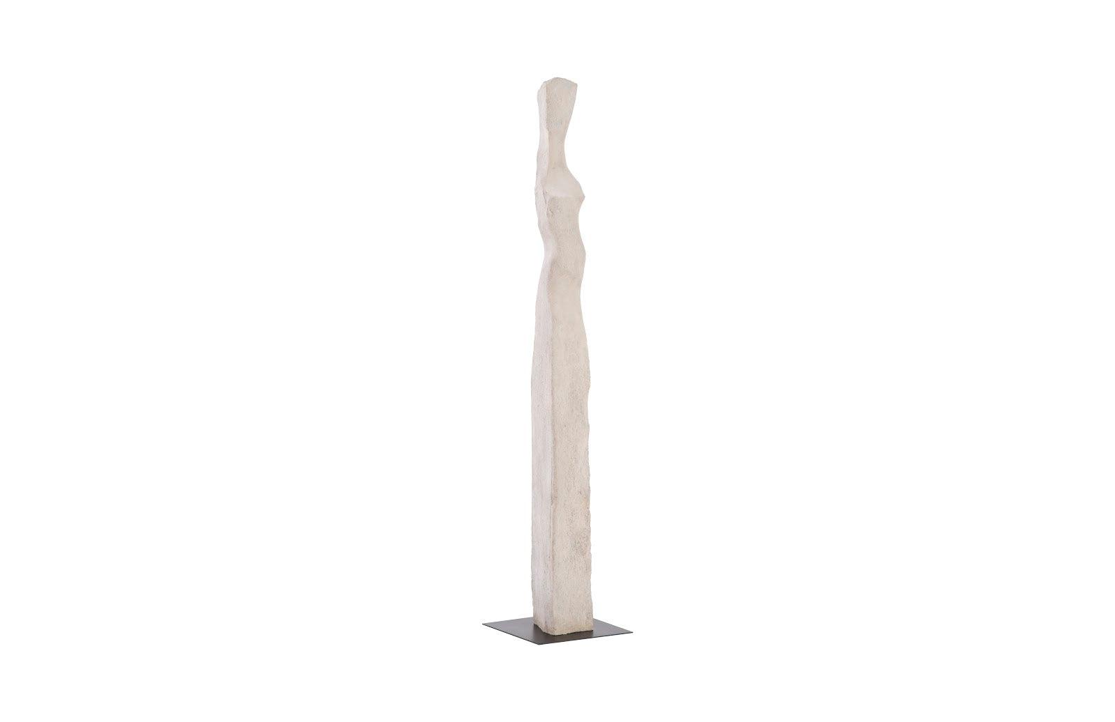 Phillips Collection Cast Women Sculptures, D , Colossal, Roman Stone DECORATIVE OBJECTS