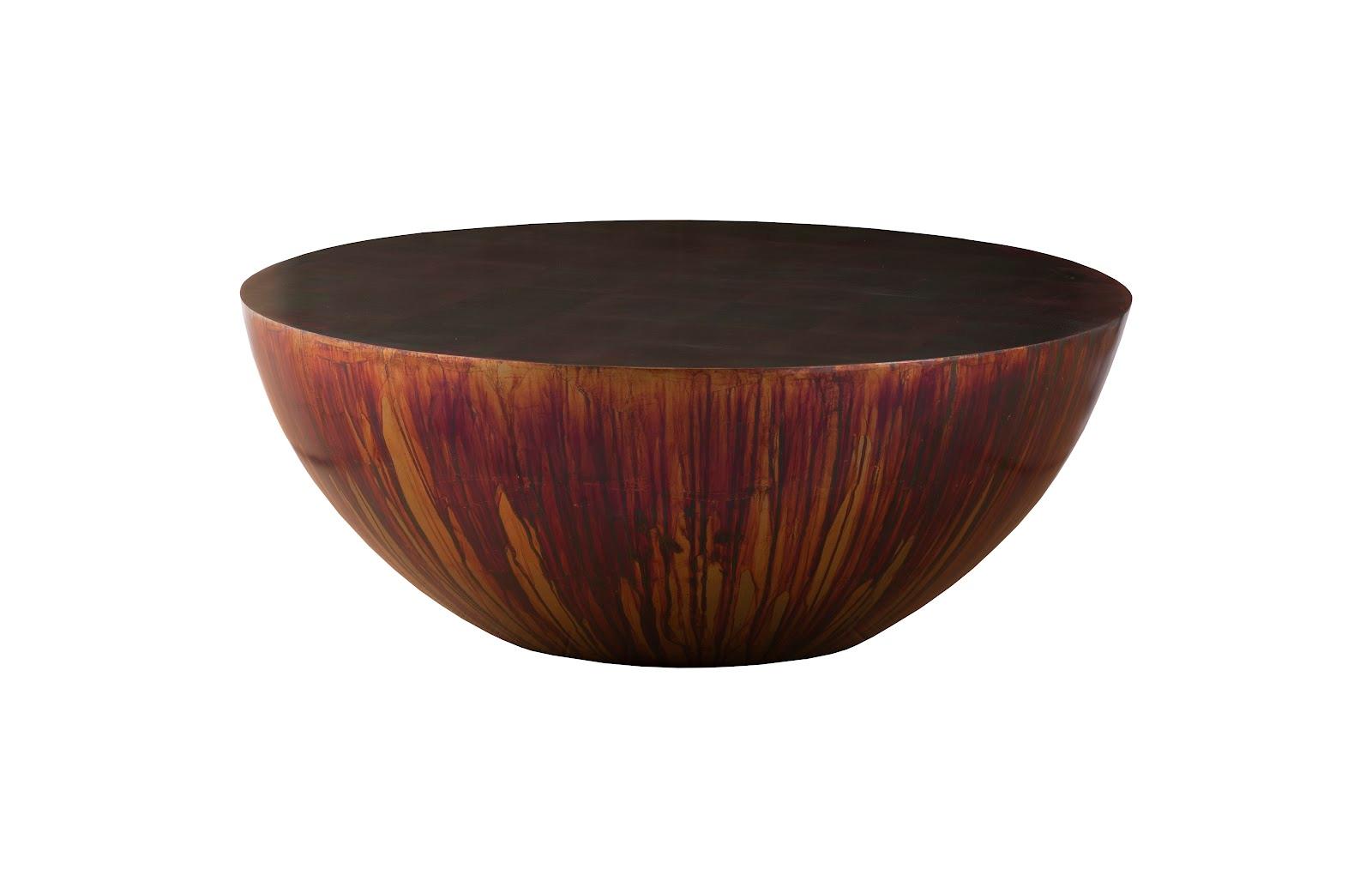 Phillips Collection Patina Coffee Table COFFEE TABLES