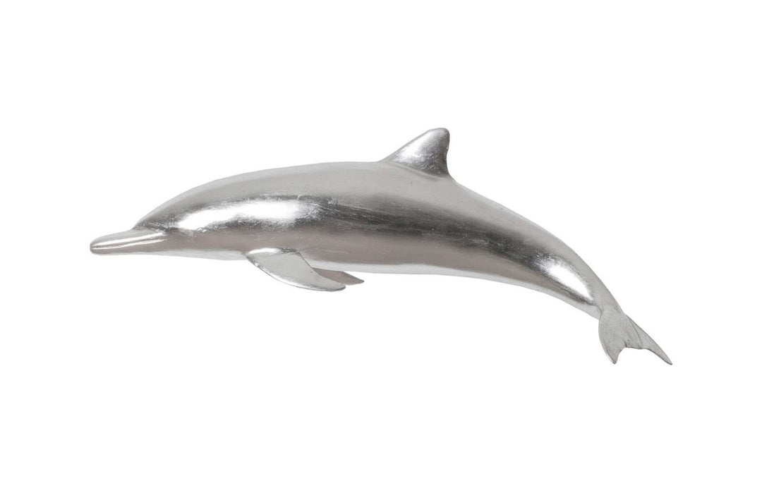 Dolphin, Silver Leaf - Phillips Collection - AmericanHomeFurniture