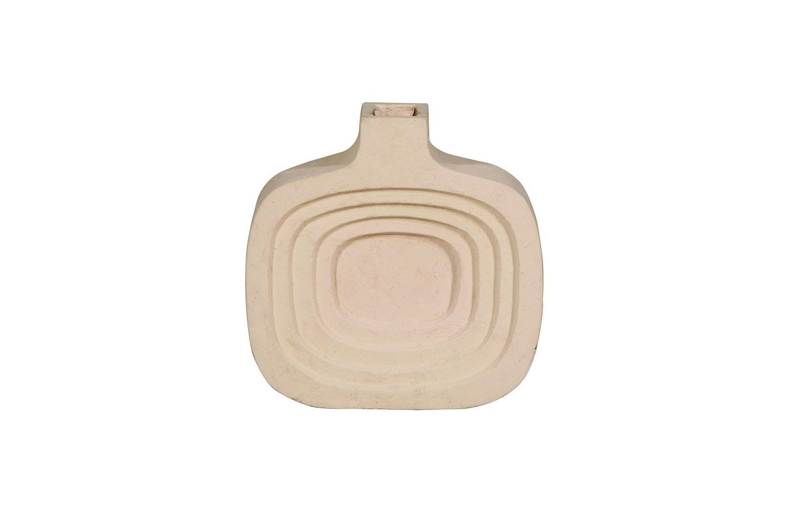 Phillips Collection Sonic Round Vase, Short VASES, JARS, + BOTTLES
