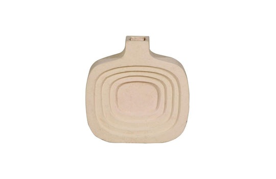 Phillips Collection Sonic Round Vase, Short VASES, JARS, + BOTTLES