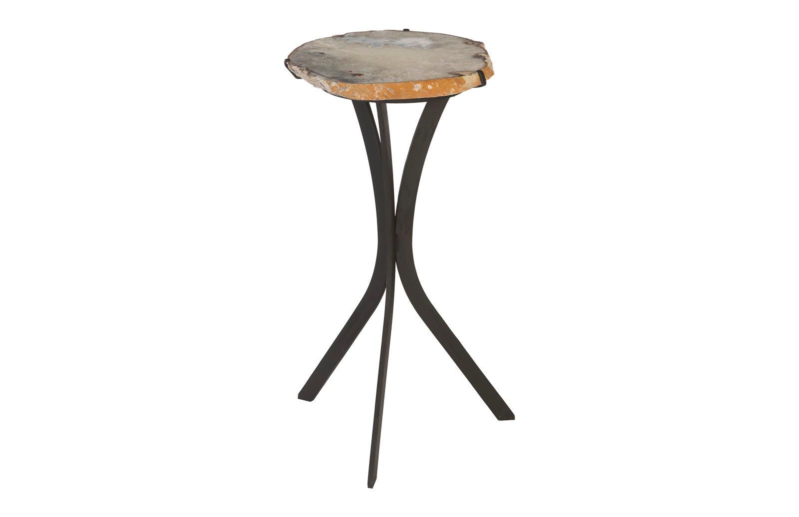 Phillips Collection Agate Side Table, Assorted ACCENT TABLES