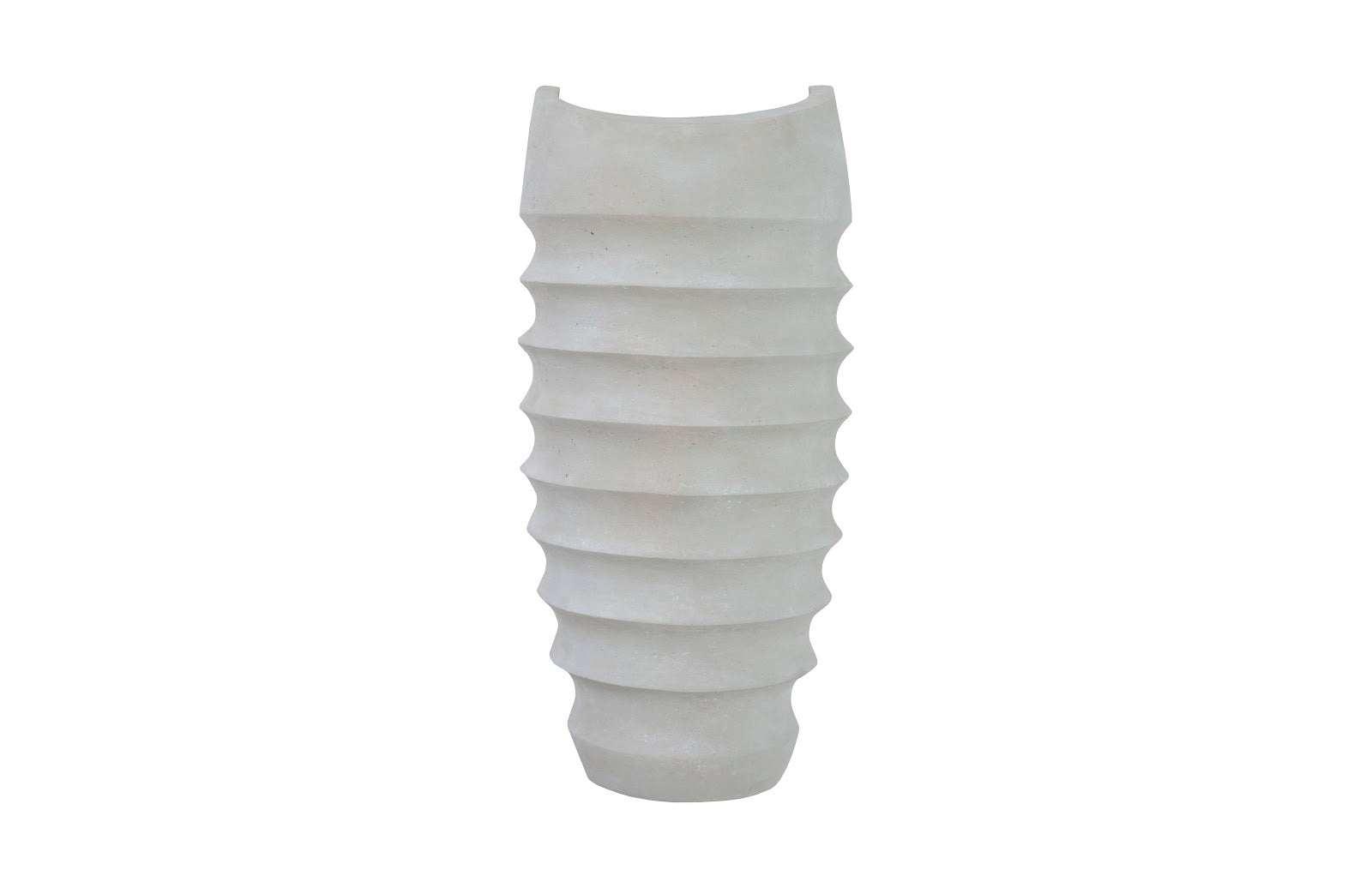 Phillips Collection JP Wall Planter, Center Slant WALL ACCENTS