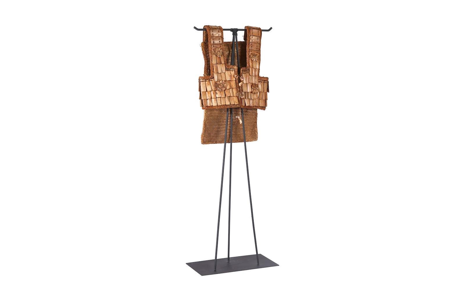 Phillips Collection Sulawesi Armor, Pieces and Stands May Vary DECORATIVE OBJECTS
