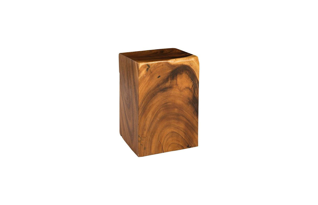 Prism Stool, Natural - Phillips Collection - AmericanHomeFurniture