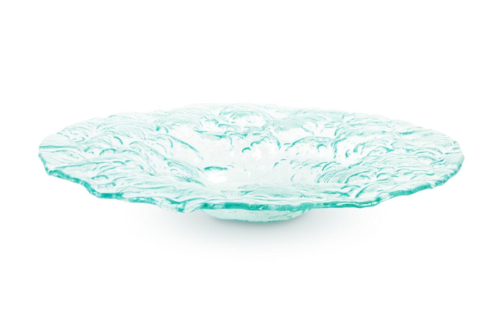 Phillips Collection Bubble Bowl, LG DECORATIVE TRAYS, PLATES, + BOWLS