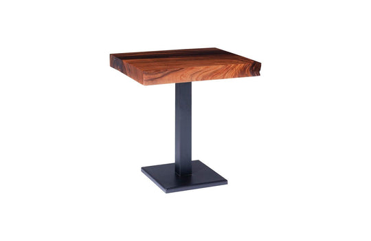 Phillips Collection Cafe Dining Table, Metal Leg DINING TABLES
