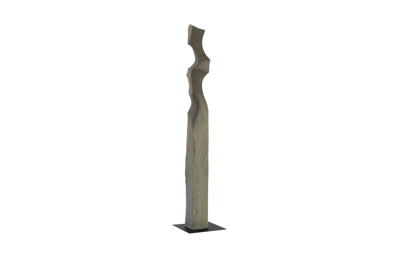 Phillips Collection Cast Women Sculptures, D , Colossal, Splinter Stone DECORATIVE OBJECTS