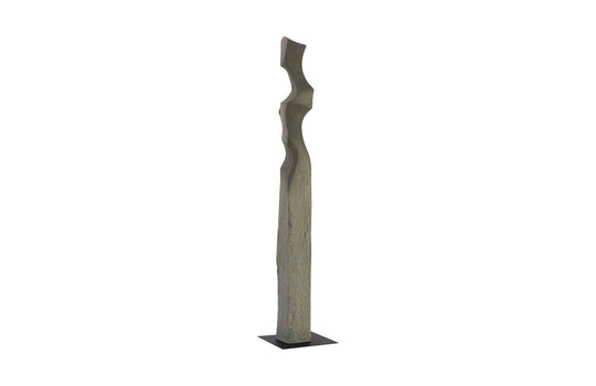 Phillips Collection Cast Women Sculptures, D , Colossal, Splinter Stone DECORATIVE OBJECTS