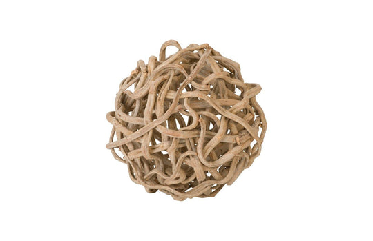 Phillips Collection Vine Ball, 27" Diameter DECORATIVE OBJECTS
