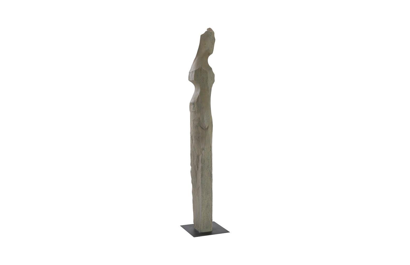Phillips Collection Cast Women Sculptures, F , Colossal, Splinter Stone DECORATIVE OBJECTS