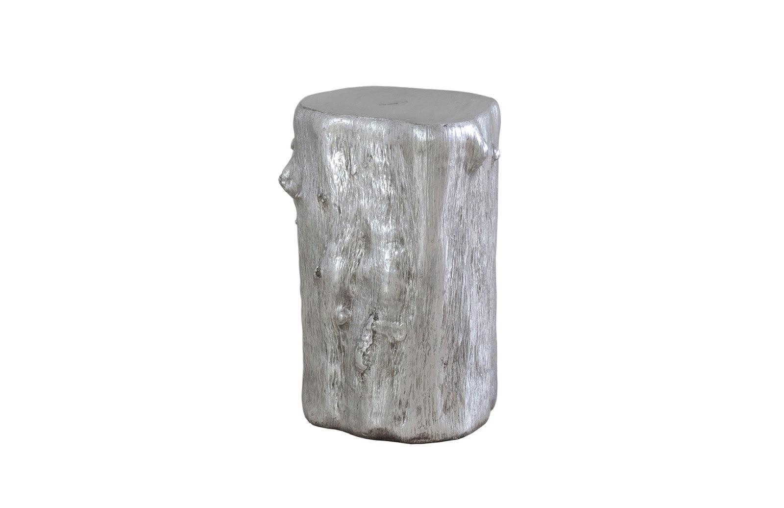 Phillips Collection Log Stool