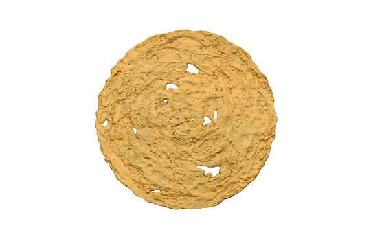 Phillips Collection Molten Wall Disc, Medium, Gold Leaf WALL ACCENTS