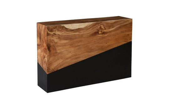 Phillips Collection Geometry Console Table CONSOLE TABLES