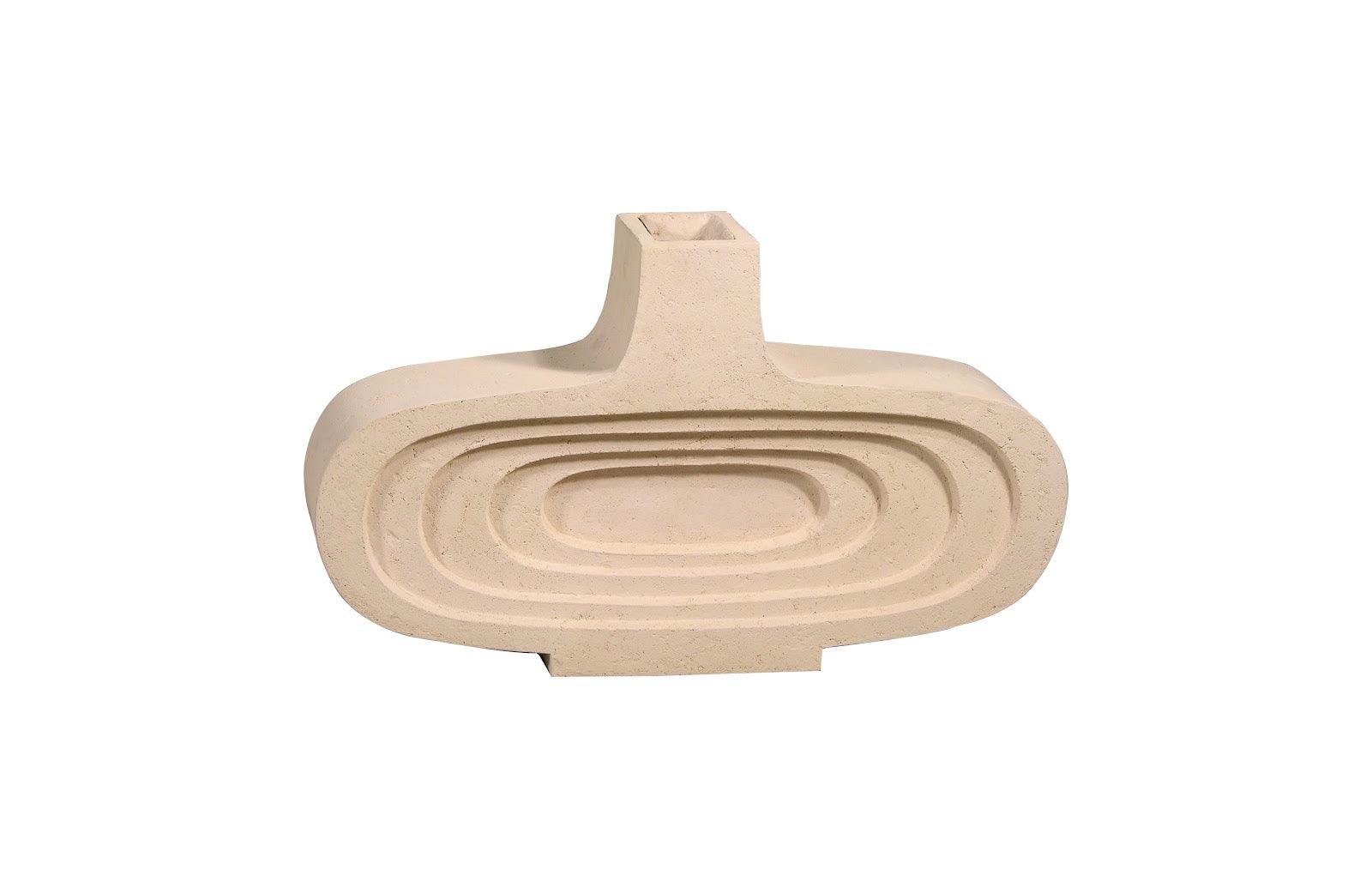 Sonic Round Vase, Wide