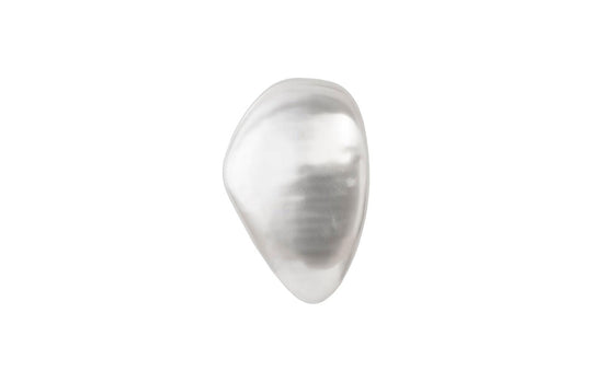 Phillips Collection River Stone  Wall Tile, Aluminum, LG WALL ACCENTS