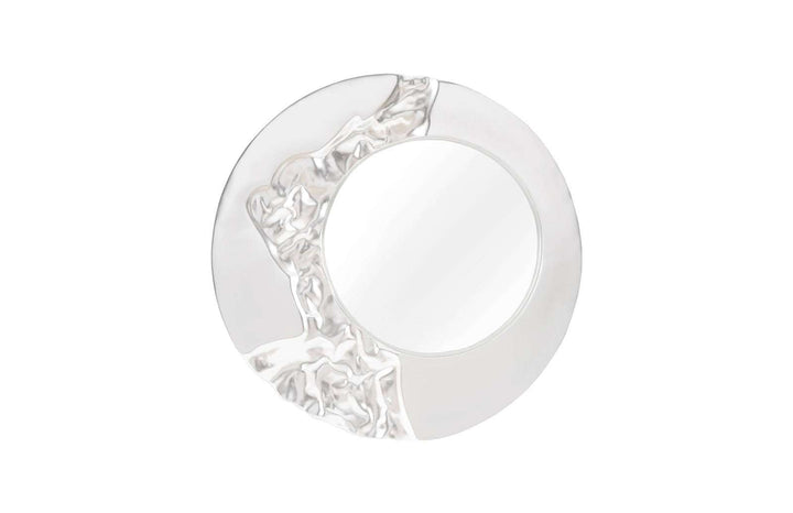 Mercury Mirror, Silver Leaf - Phillips Collection - AmericanHomeFurniture