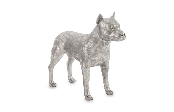 Pit Bull, Silver Leaf - Phillips Collection - AmericanHomeFurniture