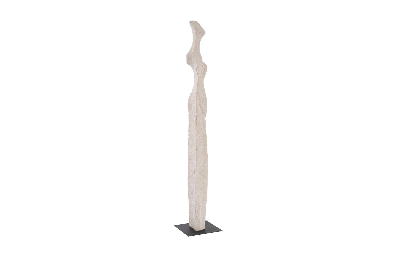 Phillips Collection Cast Women Sculptures, C , Colossal, Roman Stone DECORATIVE OBJECTS