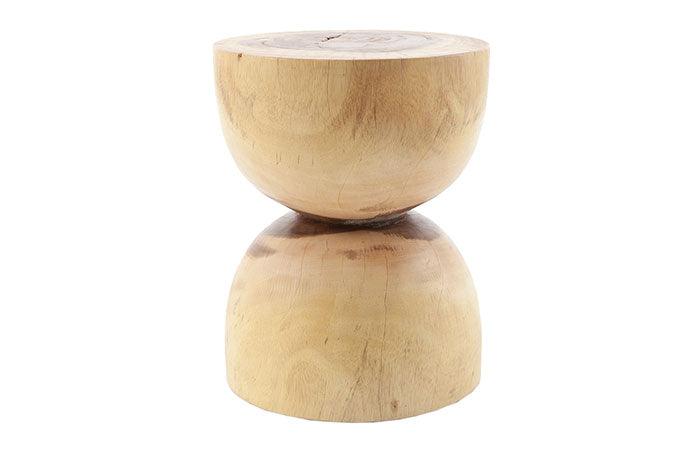 Phillips Collection Hourglass Side Table ACCENT TABLES