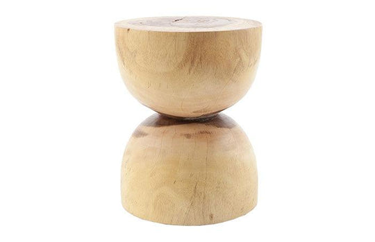 Phillips Collection Hourglass Side Table ACCENT TABLES