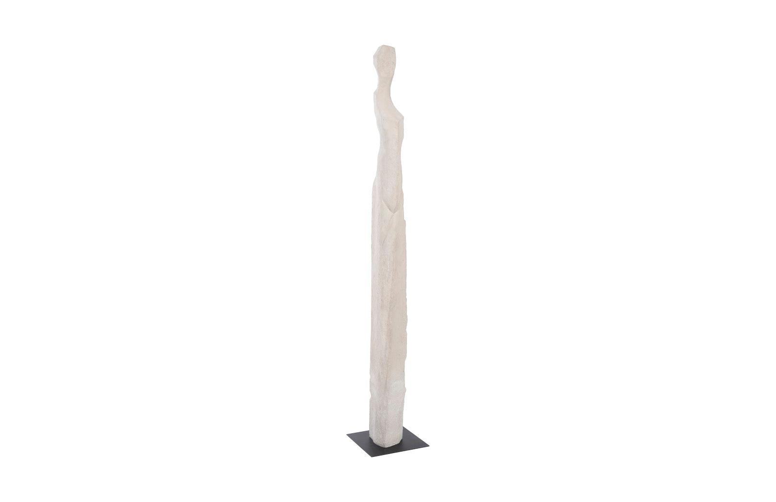 Phillips Collection Cast Women Sculptures, A , Colossal, Roman Stone DECORATIVE OBJECTS