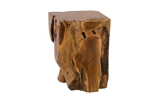 Phillips Collection Teak Root Side Table ACCENT TABLES