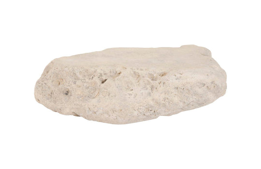 Phillips Collection Cast Boulder Coffee Table Roman Stone, LG COFFEE TABLES