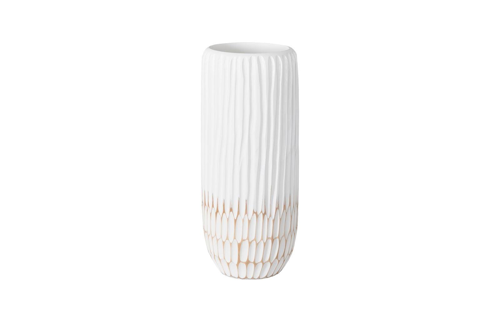 Phillips Collection Lacuna Vase, Medium VASES, JARS, + BOTTLES