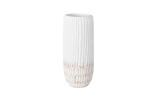 Phillips Collection Lacuna Vase, Medium VASES, JARS, + BOTTLES