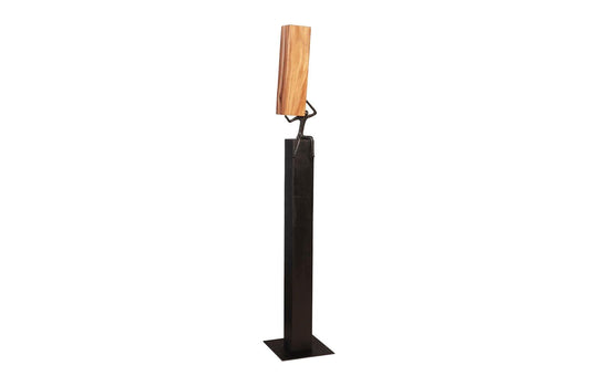 Phillips Collection Atlas Pole Sculpture DECORATIVE OBJECTS
